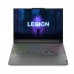 Lenovo Legion Slim 5 16IRH8 Gaming Laptop, 16" WQXGA 165Hz IPS Display, Intel Core i7-13700H, 16GBRAM, 1 TB SSD, NVIDIA GeForce RTX 4060 8GB, RGB ENG-ARB K/B, DOS-No OS, Storm Grey | 82YA0043AX