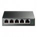 TL-SG105PE | TP-Link TL-SG105PE 5-Port Gigabit Easy Smart Switch with 4-Port PoE+