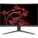 MSI Optix G24C4 Curved Gaming Monitor, 24 Inch Full HD, VA Panel, 144Hz 1ms, AMD FreeSync good price in Dubai UAE