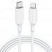 A8833H21 | Anker A8833H21.WT Powerline III 6 ft, White