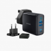 A2033H11 | Anker A2033H11.Bk PowerPort III 3-Port 65W Charger Black