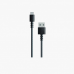 Anker A8032H1 Powerline Select+USB-C To USB-C 2.0 Cable 3Ft Black 