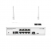 CRS109-8G-1S-2HnD-IN | Mikrotik CRS109-8G-1S-2HnD-IN  Gigabit Smart Switch