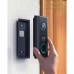 E82101W4 | Eufy Battery Doorbell 2K Set Black E82101W4