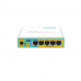 RB750UPr2 | Mikrotik RB750UPr2 hEX PoE lite 5-ports 10/100 Router 64MB USB 3W OSL4