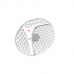 RBLHG-5HPnD-XL | Mikrotik RBLHG-5HPnD-XL LHG XL HP5 Dual chain eXtra Large High Power 27dBi 5GHz CPE/Point-to-Point Integrated Antenna