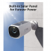 T88713W1 |Eufy Security eufyCam 3 2-Cam Kit, Home Security Camera Outdoor Wireless, 4K Camera with Integrated Solar Panel, Face Recognition AI, Expandable Local Storage up to 16TB