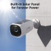 T88733W1 | Eufy S330 Security eufyCam 3 4-Cam Kit, Security Camera Outdoor Wireless, 4K Camera with Integrated Solar Panel, Forever Power, Face Recognition AI