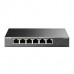 TL-SF1006P | Tp-Link SF1006P 6-Port 10/100 Mbps Desktop Switch with 4-Port PoE+