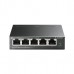  TL-SG1005LP | TP-Link SG1005LP 5-Port Gigabit Desktop Switch with  4-Port PoE+ 
