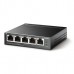  TL-SG1005LP | TP-Link SG1005LP 5-Port Gigabit Desktop Switch with  4-Port PoE+ 