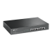 SG1008MP  | Tp-Link SG1008MP 8-Port Gigabit Switch with 8-Port PoE+