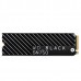 WDS500G3XHC | WD_BLACK SN750 NVMe™ SSD