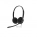YHS34 | Yealink YHS34 Mono Wired Headset