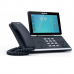 SIP-T58A | Yealink SIP-T58A with Built in Wi-Fi, Supports upto 16 VoIP accounts, upto 5-party audio conferencing