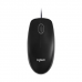 B100  | Logitech B100 Optical USB Mouse