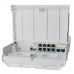 CSS610-1GI-7R-2S+OUT | Mikrotik CSS610-1GI-7R-2S+OUT Netpower LITE 7R Reverse PoE Switch