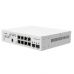 CSS610-8G-2S+IN | MikroTik CSS610-8G-2S+IN 8-port cloud switch