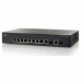 Cisco SG300-10PP-K9-NA 10-Port Gigabit PoE+ Managed Switch