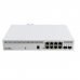 CSS610-8P-2S+IN | MikroTik CSS610-8P-2S+IN Cloud Smart Switch Gigabit PoE SFP+ Network Switch
