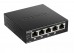 DGS-1005P-5P | D-Link DGS-1005P 5-Port Gigabit Desktop Switch with 4 PoE ports