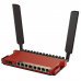 L009UiGS-2HaxD-IN | MikroTik RouterBOARD L009UiGS-2HaxD-IN Router with 2.4 GHz 802.11b/g/n/ax Dual-Chain Wireless