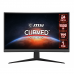 MSI Optix G24C4 Curved Gaming Monitor, 24 Inch Full HD, VA Panel, 144Hz 1ms, AMD FreeSync good price in Dubai UAE