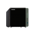 QNAP TS-453D-4G 4-Bay Desktop NAS, 4GB RAM good price in Dubai UAE