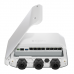 RB5009UPr+S+OUT | MikroTik RB5009UPr+S+OUT Heavy Duty 8 Port Outdoor PoE Router