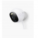 Eufy Spotlight Outdoor Cam Pro Wired 2K with 32GB microSD Card – White