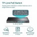 TP-Link 16 Port Gigabit PoE Switch | 16 PoE+ Ports @192W, w/ 2 SFP Slots | Easy Smart | Rackmount | Limited Lifetime Protection | Support QoS, Vlan, IGMP and Link Aggregation (TL-SG1218MPE)