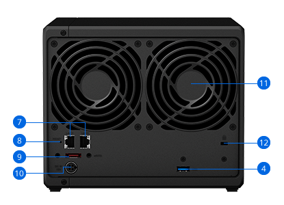 Synology ds920+